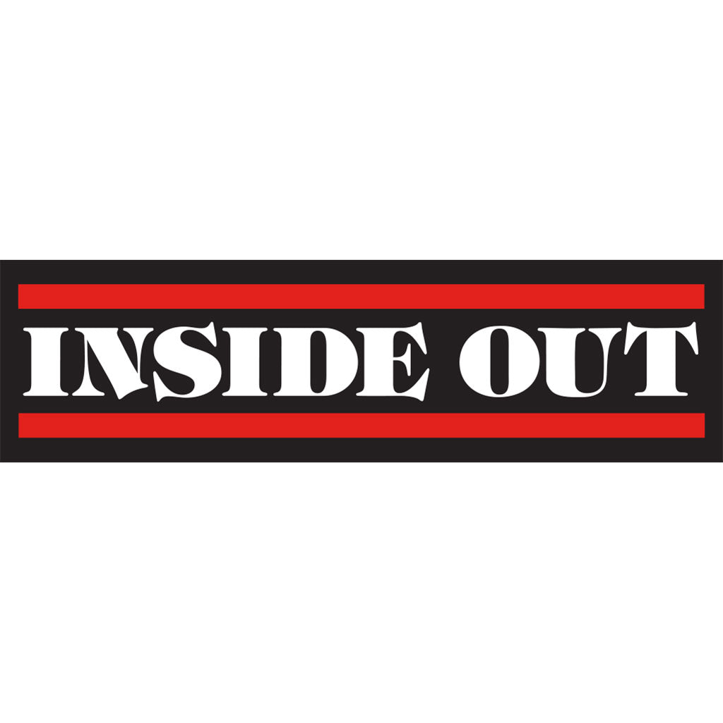 Inside Out "Logo" -  Sticker