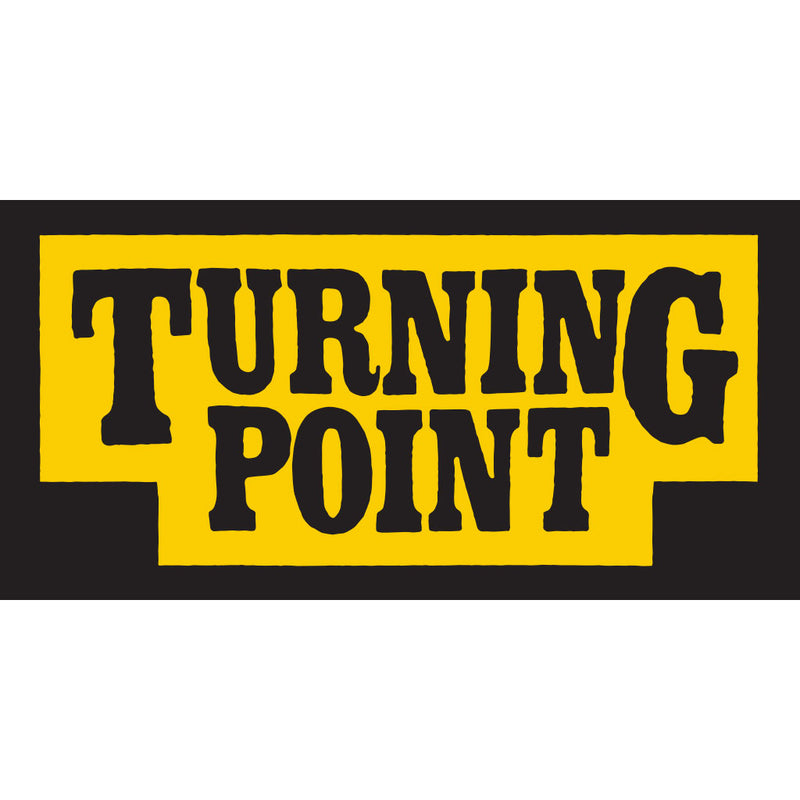 Turning Point "Logo" - Sticker