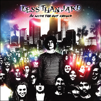 Less Than Jake "In With The Out Crowd"