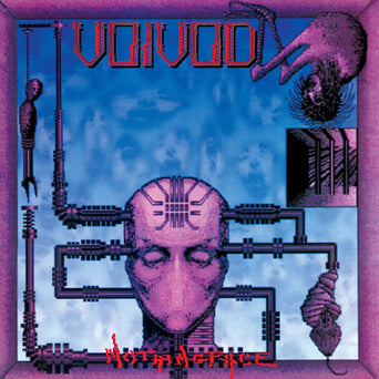 Voivod "Nothingface"