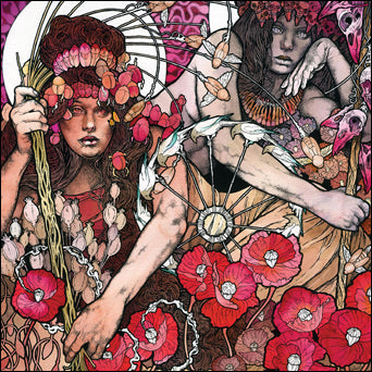 Baroness "Red Album"