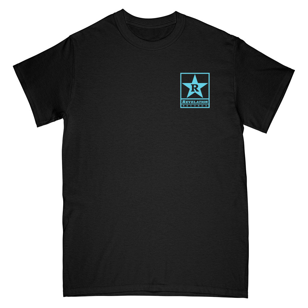 Revelation Records "Logo (Black)" - T-Shirt