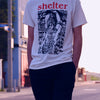 REVSS66 Shelter "Logo" - T-Shirt Model