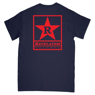Revelation Records "Logo 2020 (Blue)" - T-Shirt