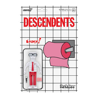 Descendents "Enjoy!" - Action Figure