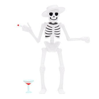 Social Distortion "Skelly" - Action Figure