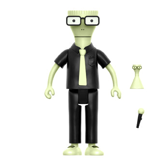 Descendents "Hypercaffium Spazzinate" - Action Figure