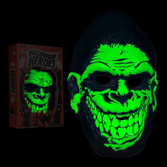 Gorilla Biscuits "Gorilla (Glow In The Dark)" - Mask