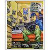 Freddy Alva "New Breed Black Book" - Fanzine