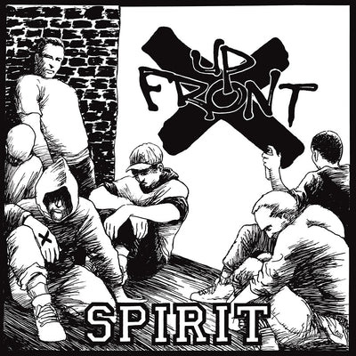 Up Front "Spirit"