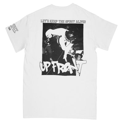 Up Front "Spirit" - T-Shirt