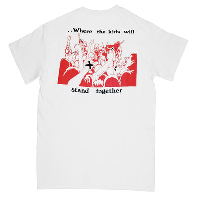 Up Front "Stand Together" - T-Shirt