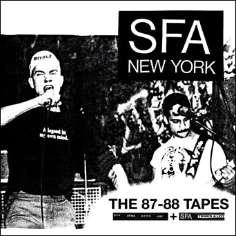 SFA "The 87-88 Tapes"