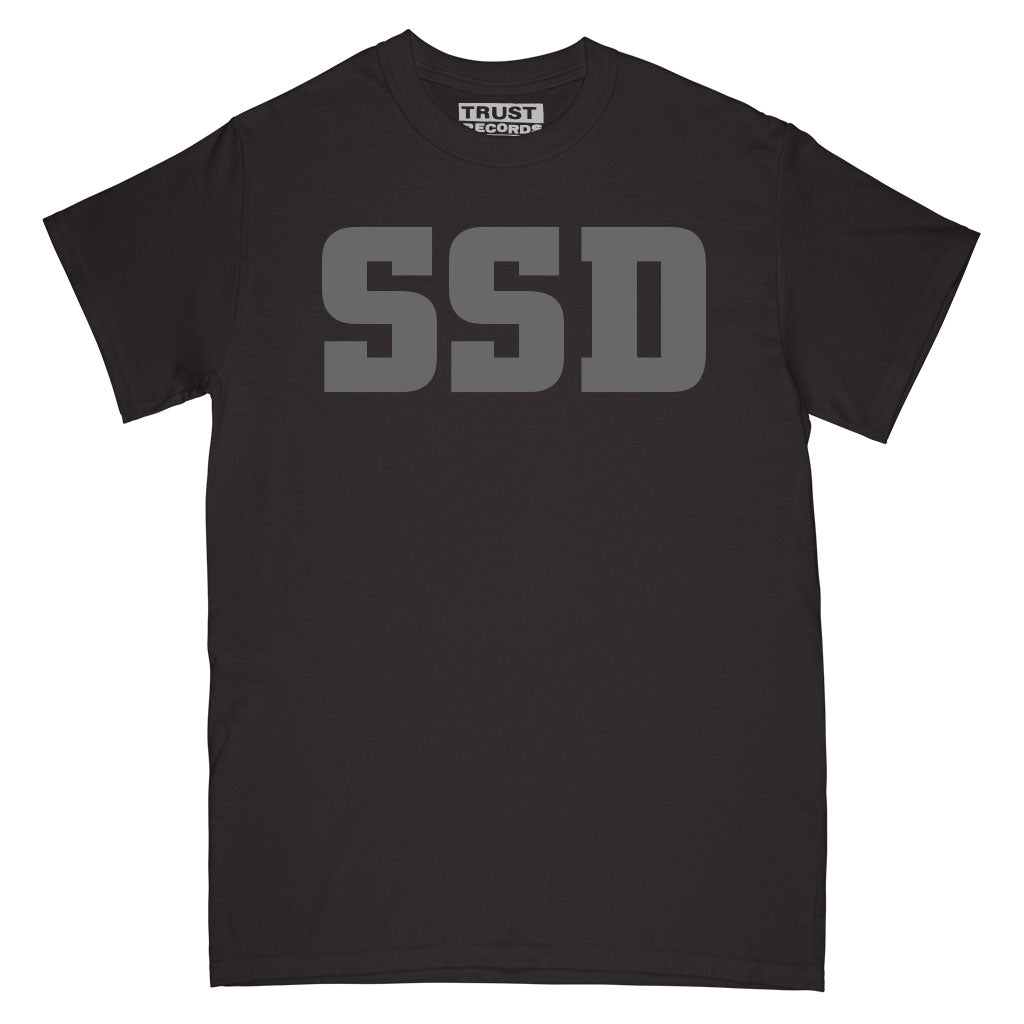 SSD "Logo (Black)" - T-Shirt