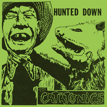 The Catatonics "Hunted Down"