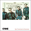 Crime "San Francisco's Doomed"