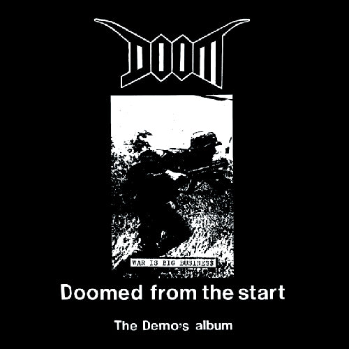 Doom "Doomed From The Start: The Demos"