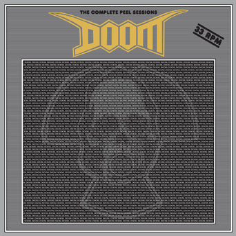 Doom "The Complete Peel Sessions: 1988-1989"