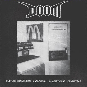 Doom / Cress "Split"