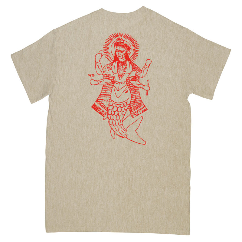Shelter "Matsya (Sand)" - T-Shirt