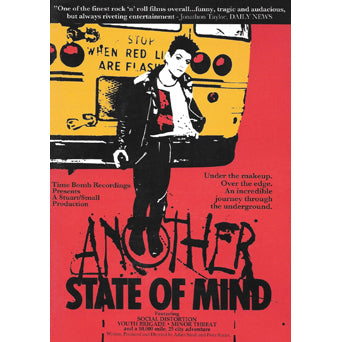 V/A "Another State Of Mind" - DVD