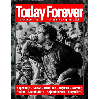Today Forever "#2" - Fanzine