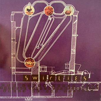 Swirlies "They Spent Their Wild Youthful Days In The Glittering World Of The Salons."