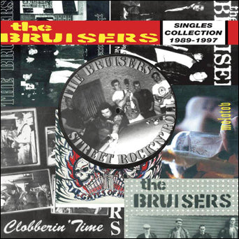 The Bruisers "Singles Collection 1989-1997"