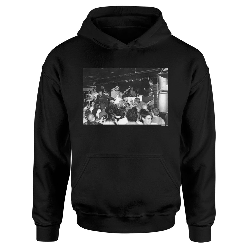 Gorilla Biscuits / BJ Papas "New York City Hardcore: The Way It Is" - Hooded Sweatshirt