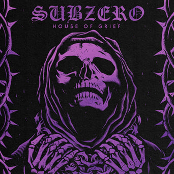 Subzero "House Of Grief b/w Necropolis (City Of The Damned)"