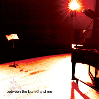 Between The Buried And Me "s/t"