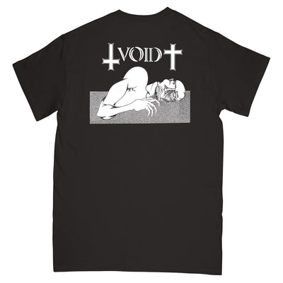 VOIDSS02 Void "Decomposer (Black)" - T-Shirt Back