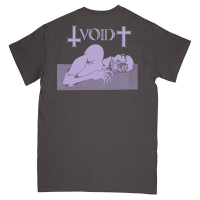 Void "Decomposer (Grey)" - T-Shirt