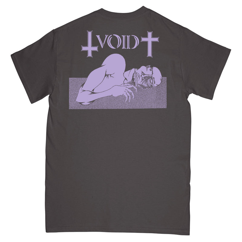Void "Decomposer (Grey)" - T-Shirt
