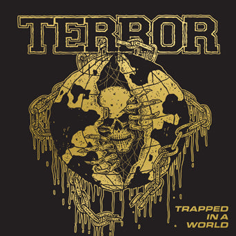 Terror "Trapped In A World" - Indie Store Exclusive
