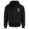 Youth Of Today "Break Down The Walls (Black)" - Hooded Sweatshirt