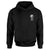 Youth Of Today "Break Down The Walls (Black)" - Hooded Sweatshirt