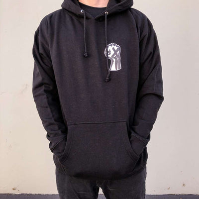 Youth Of Today "Break Down The Walls (Champion Brand)" - Hooded Sweatshirt