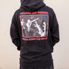 Youth Of Today "Break Down The Walls (Black)" - Hooded Sweatshirt