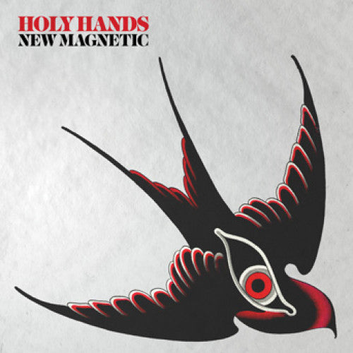 AA77-1 Holy Hands "New Magnetic" LP Album Artwork