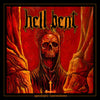 AA86.5-1 Hell Bent "Apocalyptic Lamentations" LP Album Artwork