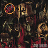 AMER8853-1 Slayer "Reign In Blood" LP Album Artwork