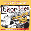 AMLR015-1 Poison Idea "Legacy Of Dysfunction" LP Album Artwork