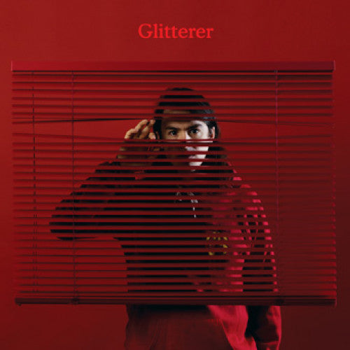 ANTI7690-1 Glitterer "Looking Through The Shades" LP Album Artwork