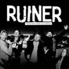 B9R105-2 Ruiner "I Heard These Dudes Are Assholes." CD Album Artwork