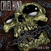 B9R136-1/2 Cruel Hand "Lock & Key" LP/CD Album Artwork