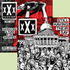 B9R246-1 Mike Gitter "xXx Fanzine (1983-1988): Hardcore & Punk In The Eighties" -  Book+LP