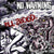 B9R30 No Warning "Ill Blood" 2XLP/CD Album Artwork