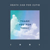 BARK180-1 Death Cab For Cutie "Thank You For Today" LP Album Artwork