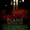 BARK47-1 Death Cab For Cutie "Plans" 2XLP Album Artwork